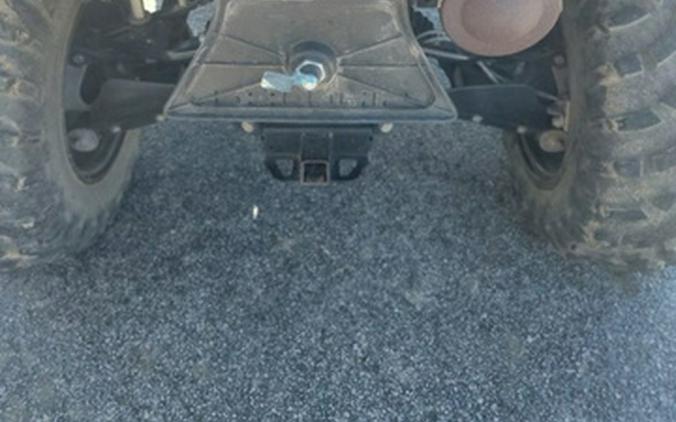 2016 Polaris Sportsman 450 H.O. Sage Green