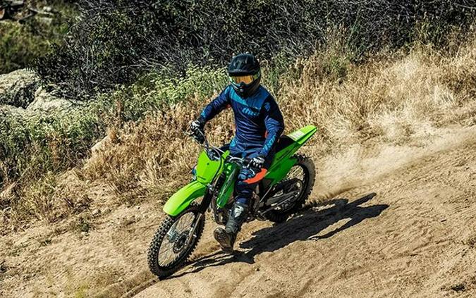 2027 Kawasaki KLX 140R F