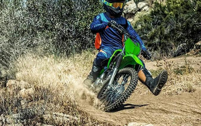 2027 Kawasaki KLX 140R F