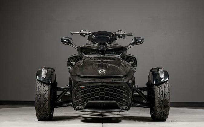 2022 Can Am Spyder F3 SE6