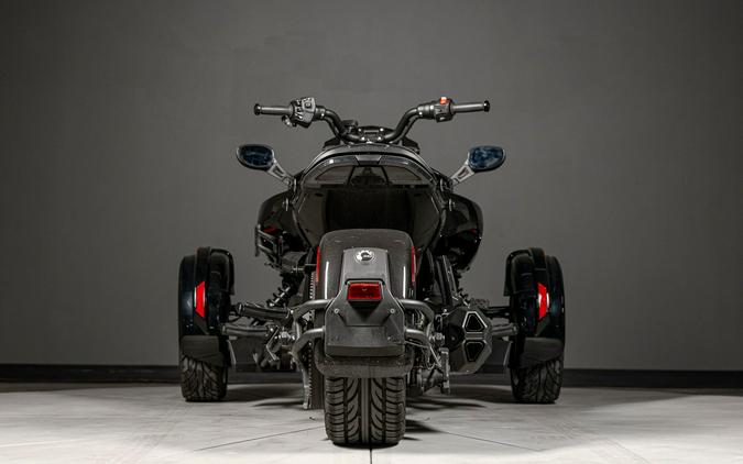 2022 Can Am Spyder F3 SE6