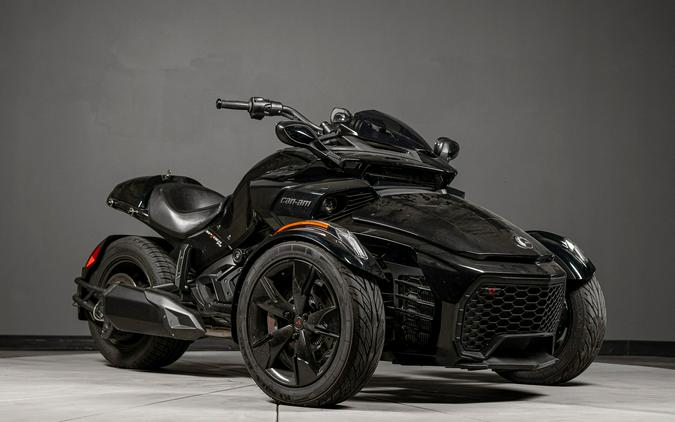 2022 Can Am Spyder F3 SE6