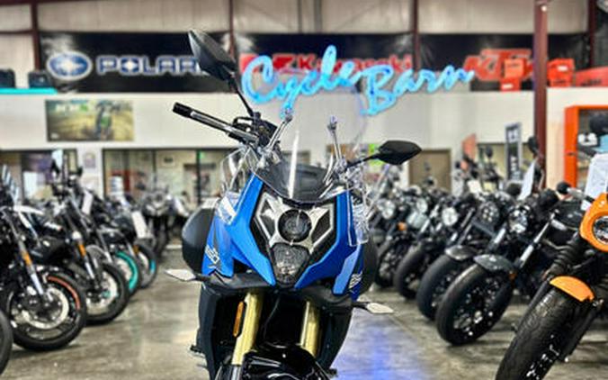 2023 CFMoto 650 Adventura