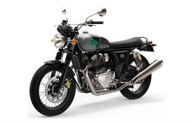 2023 Royal Enfield INT650