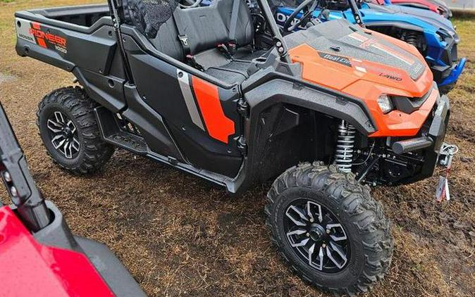 2023 Honda® Pioneer 1000 Trail