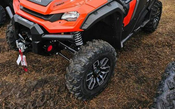 2023 Honda® Pioneer 1000 Trail