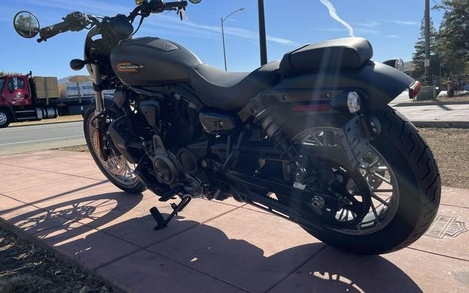 2023 Harley-Davidson® RH975S - Nightster™ Special