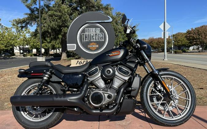 2023 Harley-Davidson® RH975S - Nightster™ Special