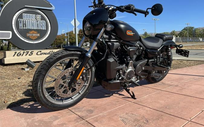 2023 Harley-Davidson® RH975S - Nightster™ Special