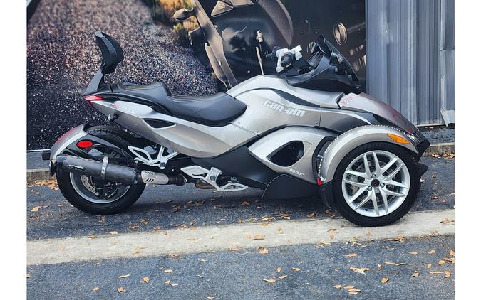 2013 Can-Am Spyder® RS - SE5