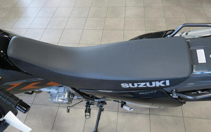 2024 Suzuki DR650S