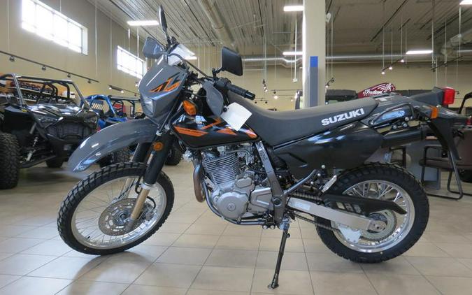 2024 Suzuki DR650S