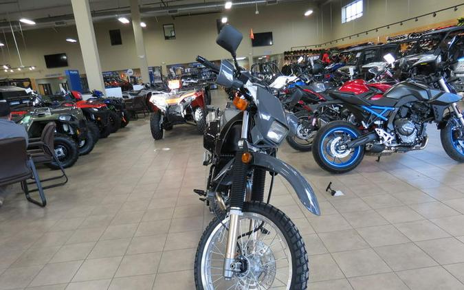 2024 Suzuki DR650S