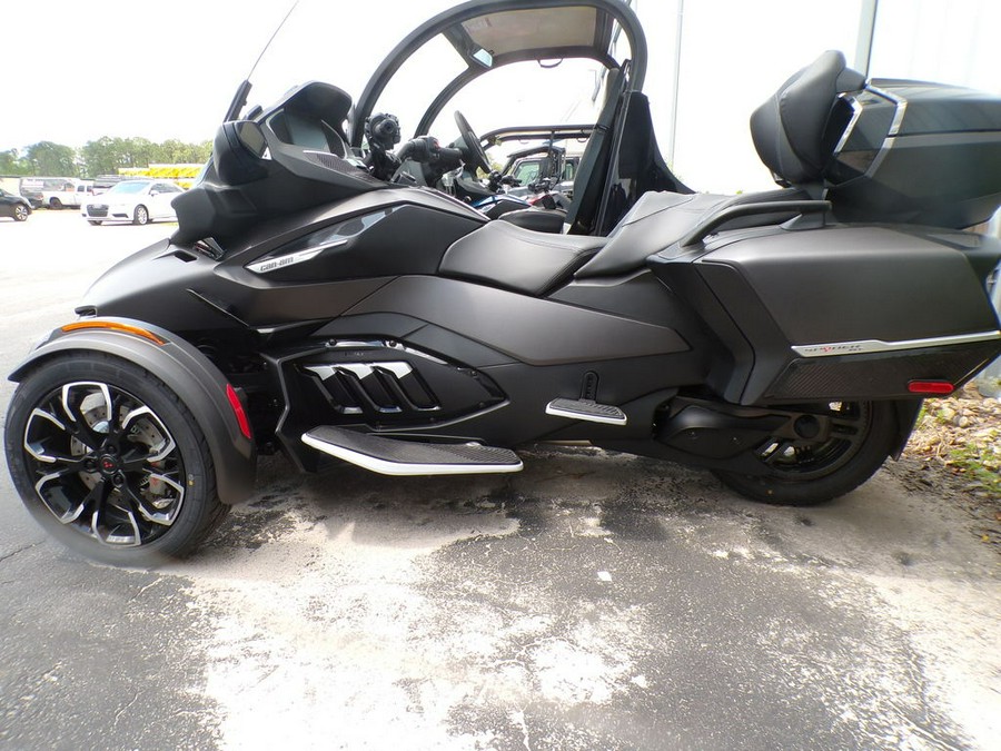 2024 Can-Am® Spyder RT Limited Platine Wheels