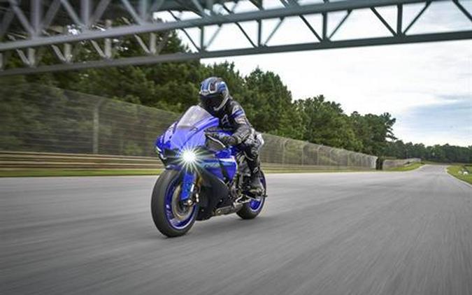 2024 Yamaha YZF-R1