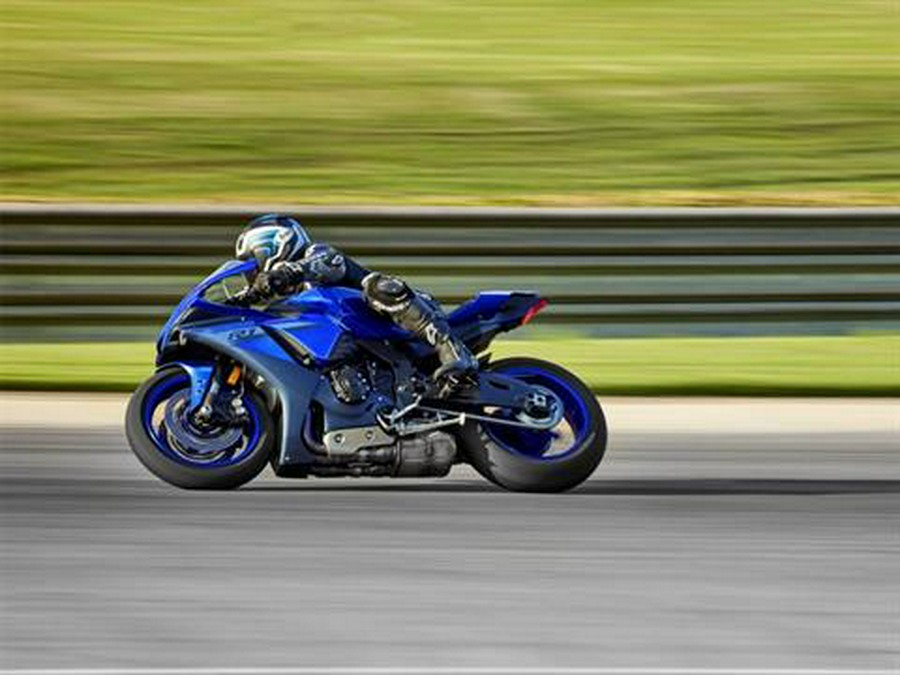 2024 Yamaha YZF-R1