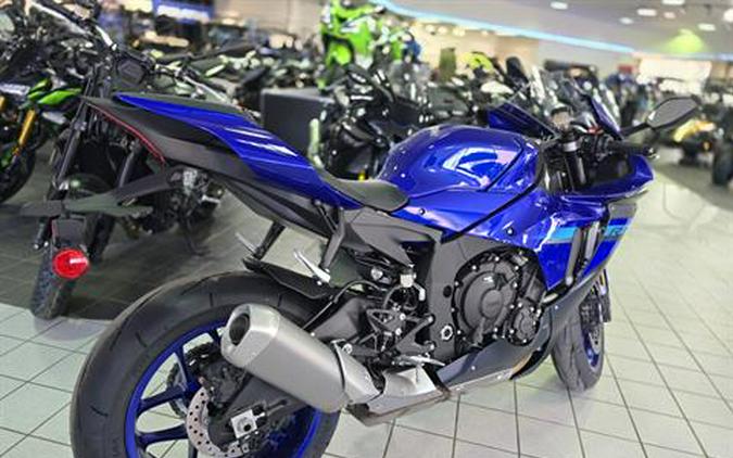 2024 Yamaha YZF-R1