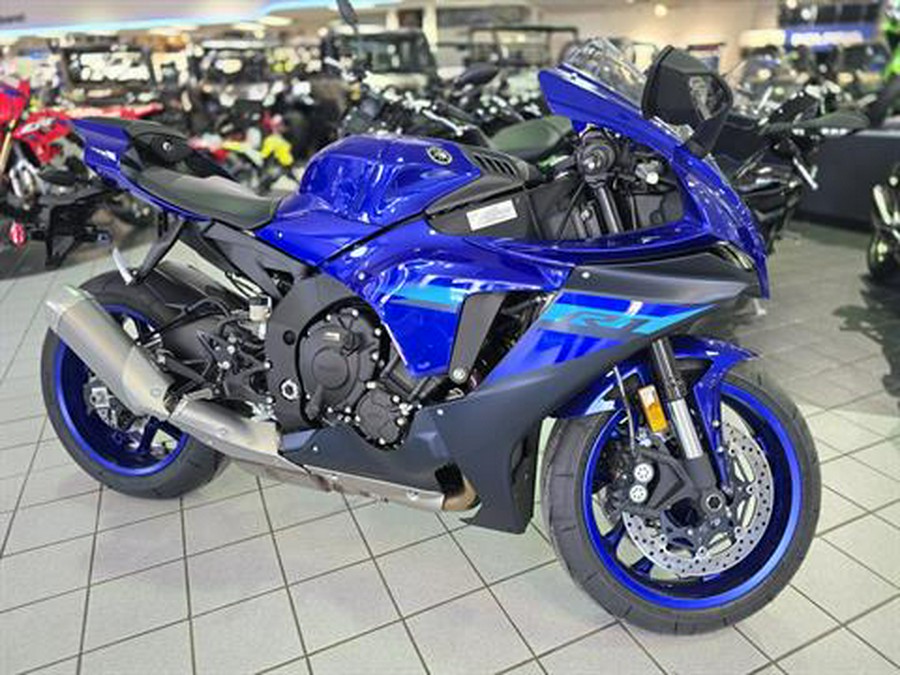 2024 Yamaha YZF-R1