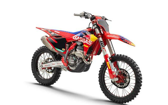 2024 GASGAS MC 250F Factory Edition