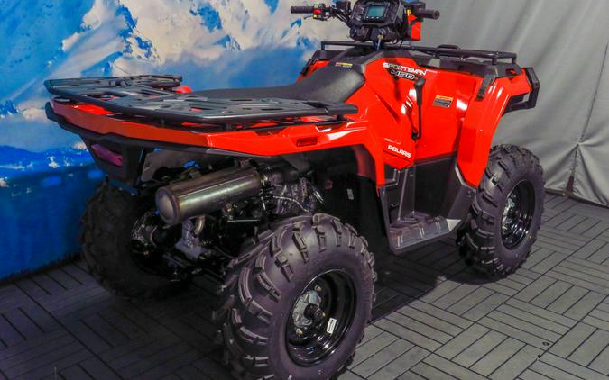 2024 Polaris® Sportsman 450 H.O. Utility