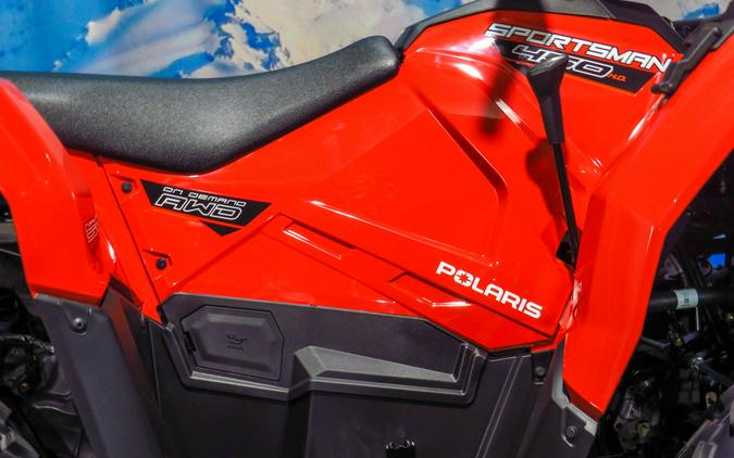 2024 Polaris® Sportsman 450 H.O. Utility