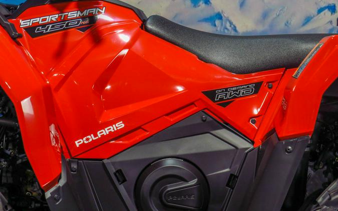 2024 Polaris® Sportsman 450 H.O. Utility