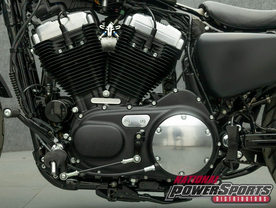 2020 HARLEY DAVIDSON XL1200X SPORTSTER 1200 FORTY EIGHT