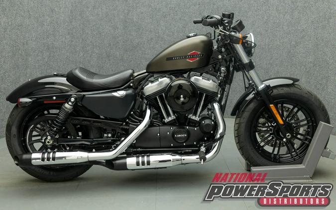 2020 HARLEY DAVIDSON XL1200X SPORTSTER 1200 FORTY EIGHT