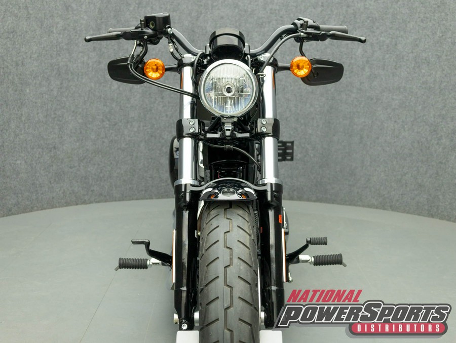 2020 HARLEY DAVIDSON XL1200X SPORTSTER 1200 FORTY EIGHT