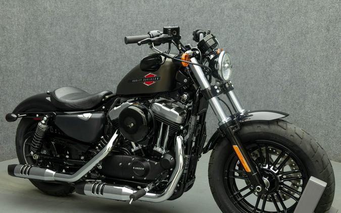 2020 HARLEY DAVIDSON XL1200X SPORTSTER 1200 FORTY EIGHT