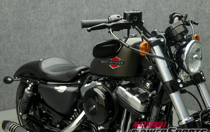 2020 HARLEY DAVIDSON XL1200X SPORTSTER 1200 FORTY EIGHT