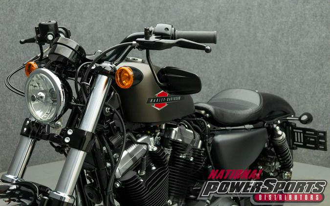 2020 HARLEY DAVIDSON XL1200X SPORTSTER 1200 FORTY EIGHT