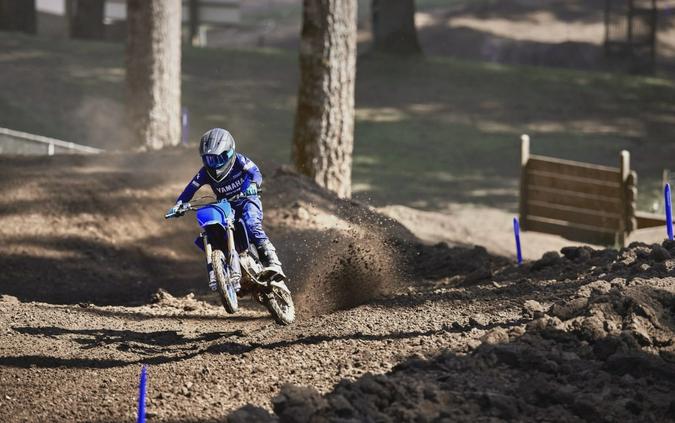 2024 Yamaha YZ65