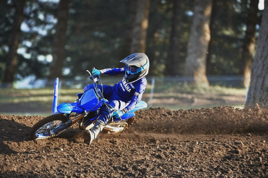 2024 Yamaha YZ65