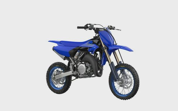 2024 Yamaha YZ65