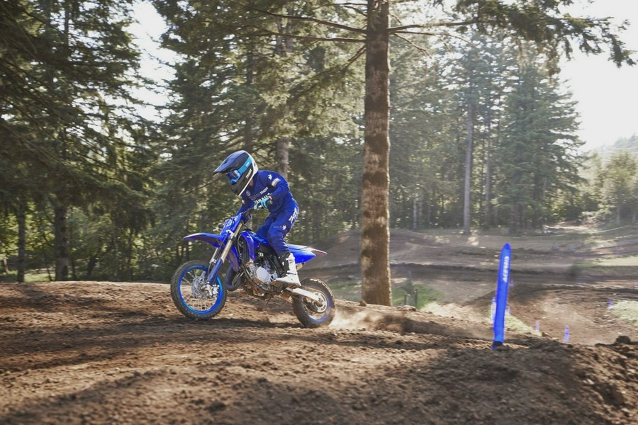 2024 Yamaha YZ65