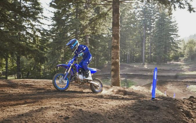 2024 Yamaha YZ65