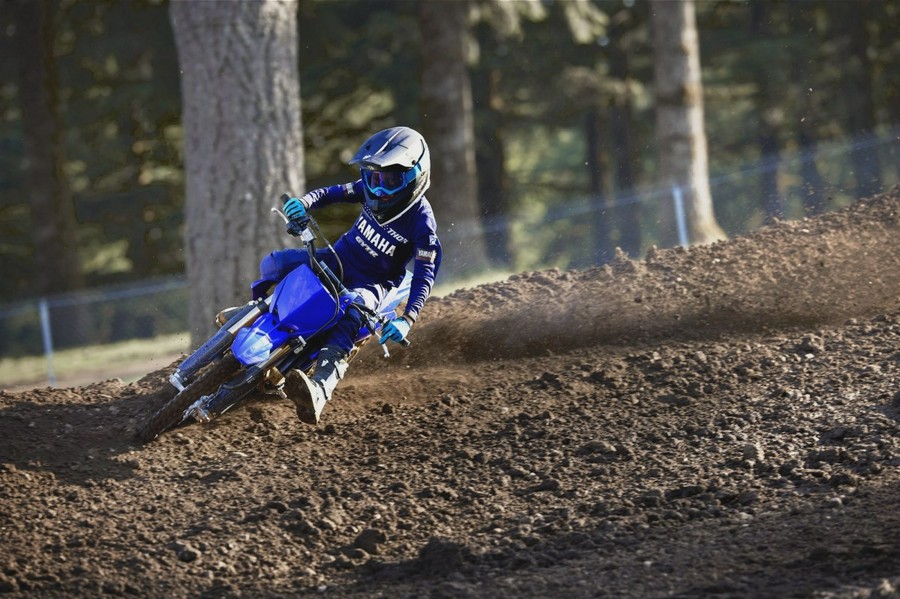 2024 Yamaha YZ65