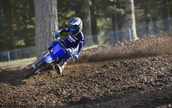 2024 Yamaha YZ65