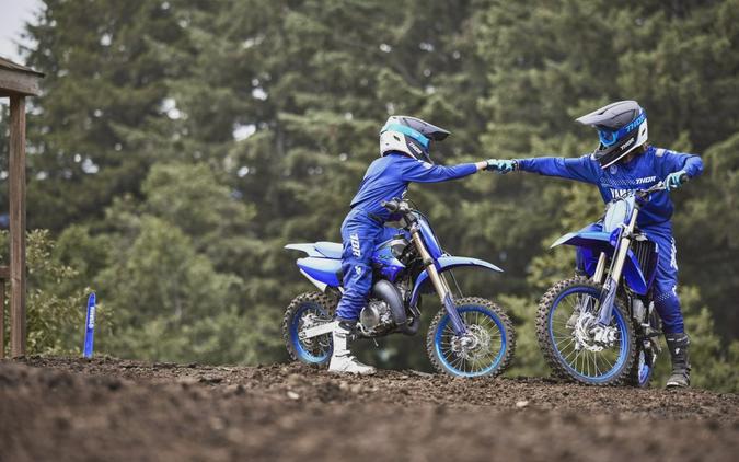 2024 Yamaha YZ65