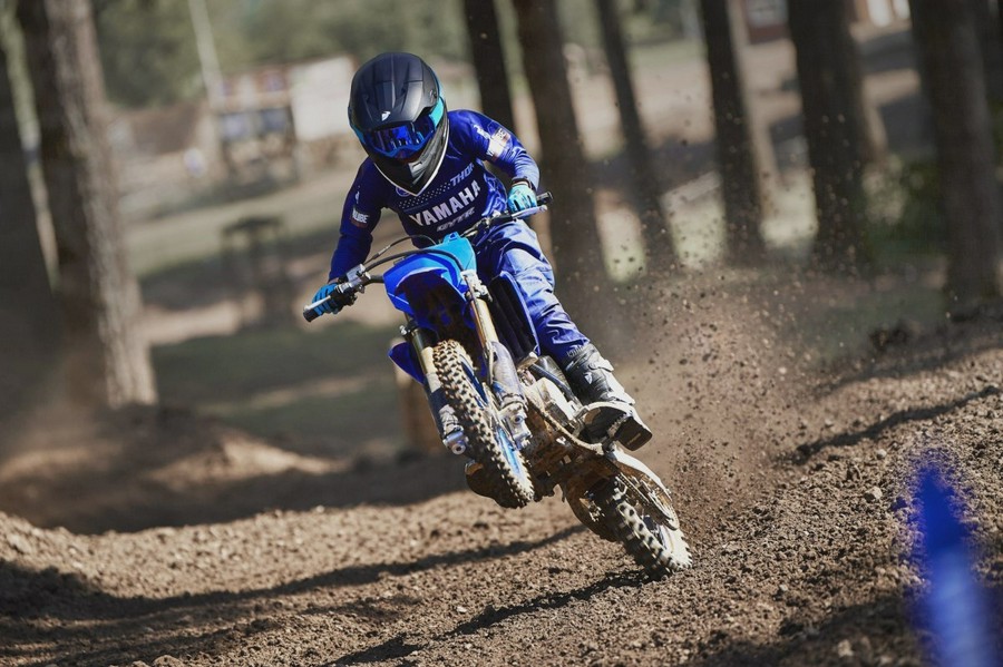 2024 Yamaha YZ65