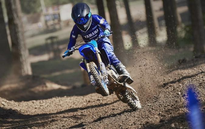 2024 Yamaha YZ65