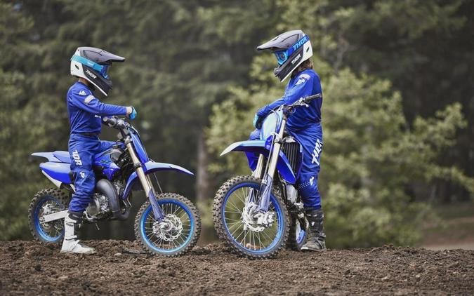 2024 Yamaha YZ65