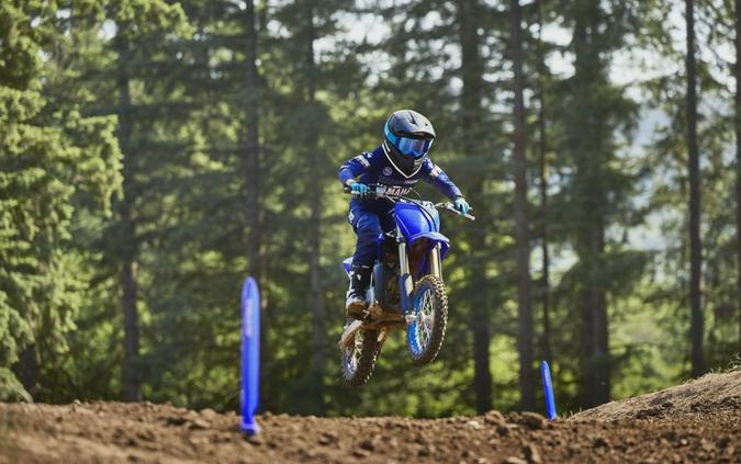 2024 Yamaha YZ65