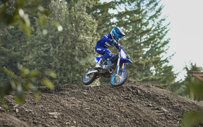 2024 Yamaha YZ65