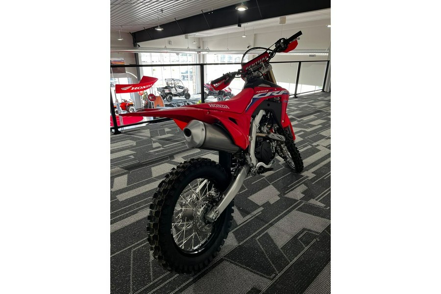 2022 Honda CRF 450X