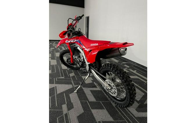 2022 Honda CRF 450X