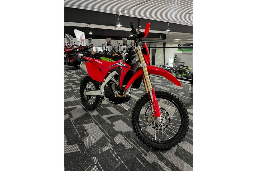 2022 Honda CRF 450X