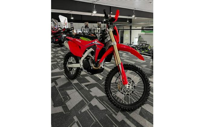 2022 Honda CRF 450X