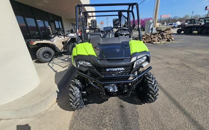 2024 Honda® Pioneer 700-4 Deluxe